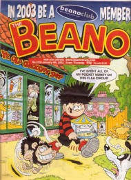The Beano 1938 - #3155