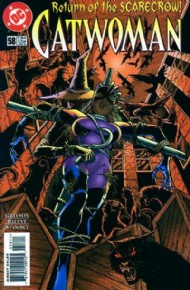 Catwoman (2nd Series) 1994 - 2001 #58