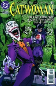 Catwoman (2nd Series) 1994 - 2001 #63