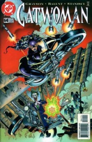 Catwoman (2nd Series) 1994 - 2001 #64