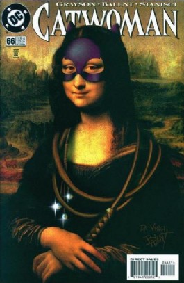 Catwoman (2nd Series) #66