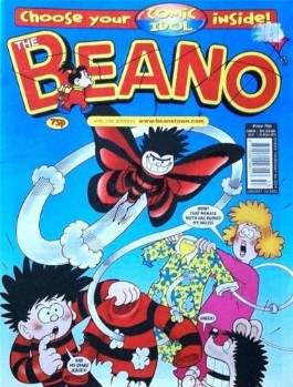 The Beano #3259