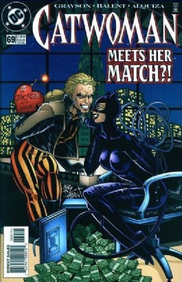 Catwoman (2nd Series) #69