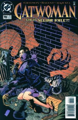 Catwoman (2nd Series) #70