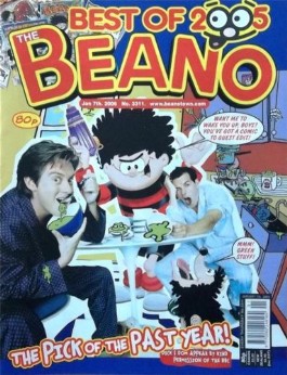The Beano #3311