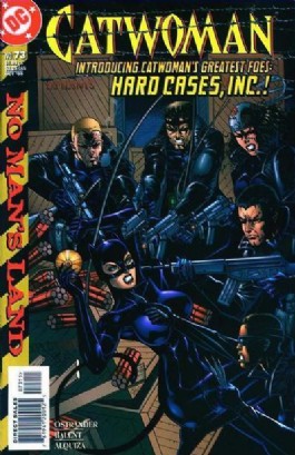 Catwoman (2nd Series) #73