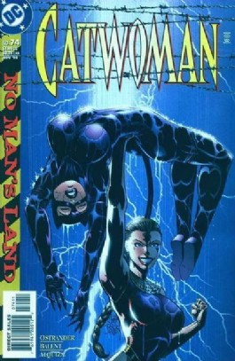 Catwoman (2nd Series) #74