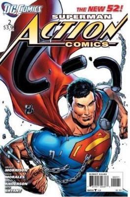 Action Comics (2nd Series) #2