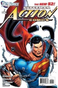 Action Comics (2nd Series) 2011 - 2015 #2