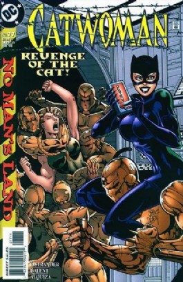Catwoman (2nd Series) #77