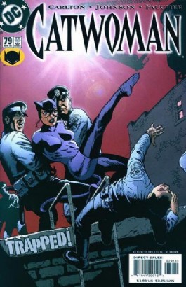 Catwoman (2nd Series) #79