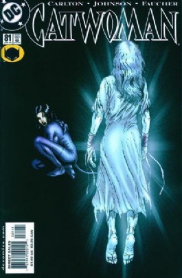 Catwoman (2nd Series) #81