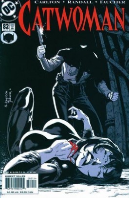 Catwoman (2nd Series) #82
