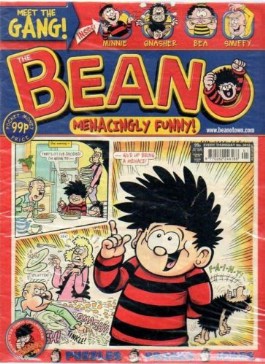 The Beano #3413