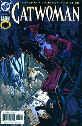 Catwoman (2nd Series) #83