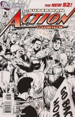 Action Comics (2nd Series) #3