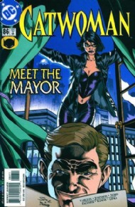 Catwoman (2nd Series) 1994 - 2001 #86