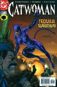 Catwoman (2nd Series) 1994 - 2001 #87