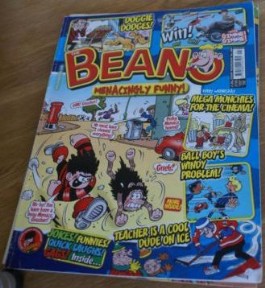 The Beano #3464