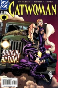 Catwoman (2nd Series) 1994 - 2001 #88