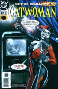 Catwoman (2nd Series) 1994 - 2001 #89