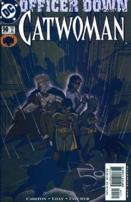 Catwoman (2nd Series) #90