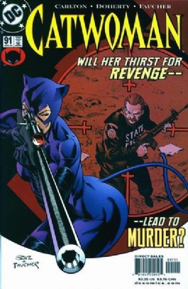 Catwoman (2nd Series) #91