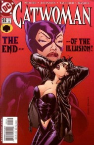 Catwoman (2nd Series) 1994 - 2001 #92