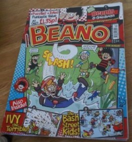 The Beano #3515