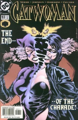 Catwoman (2nd Series) #93