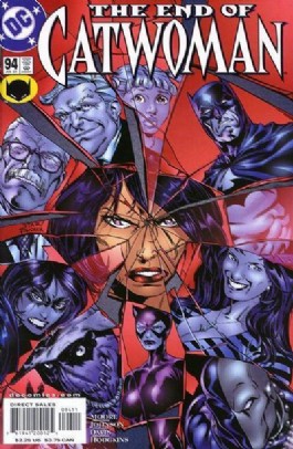 Catwoman (2nd Series) #94