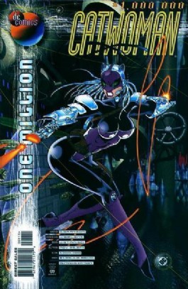 Catwoman (2nd Series) #1000000