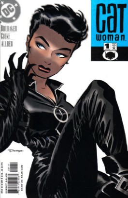 Catwoman (3rd Series) #1