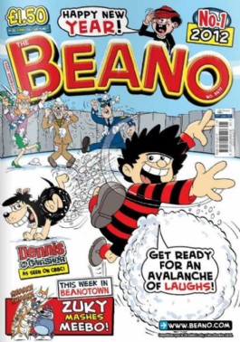 The Beano #3617