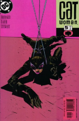 Catwoman (3rd Series) #5