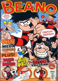 The Beano 1938 - #3666