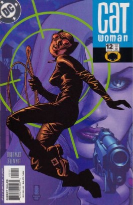 Catwoman (3rd Series) #12