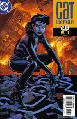 Catwoman (3rd Series) #13