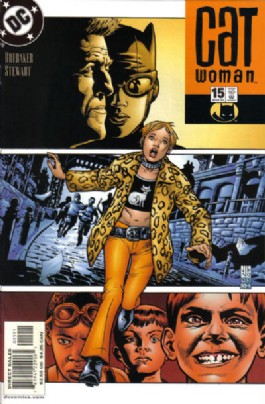 Catwoman (3rd Series) #15