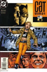 Catwoman (3rd Series) 2002 - 2010 #15