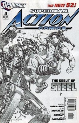 Action Comics (2nd Series) #4
