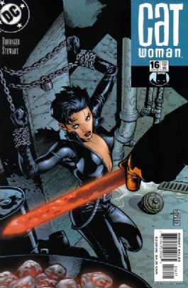 Catwoman (3rd Series) #16