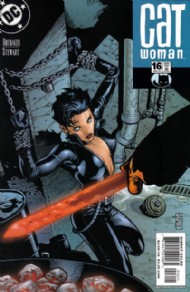 Catwoman (3rd Series) 2002 - 2010 #16