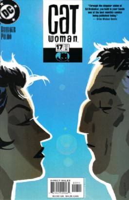 Catwoman (3rd Series) #17