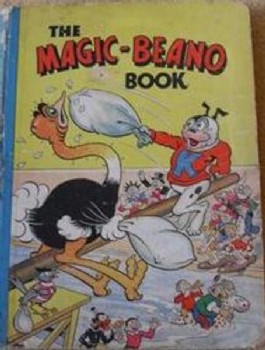 The Beano Book #1944
