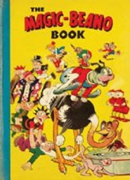 The Beano Book #1945