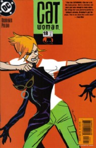 Catwoman (3rd Series) 2002 - 2010 #18