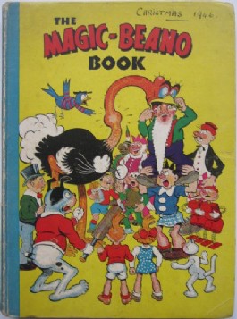 The Beano Book #1947