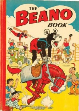 The Beano Book #1951