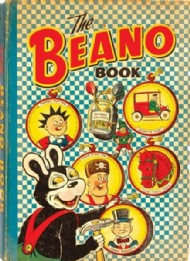 The Beano Book 1940 - #1952